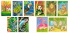 Workshop pack of 20 Wild Animal Assorted designs -