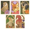 Fox Design Card