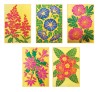 Pack of 5 Assorted  Gutta Outlines - Perennial Pack
