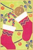 Pack of 5 Assorted Gutta Outlines - Yuletide Pack -!!!! NEW!!!!