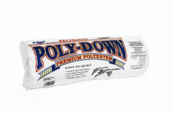 Hobbs Polydown Premium Polyester Wadding