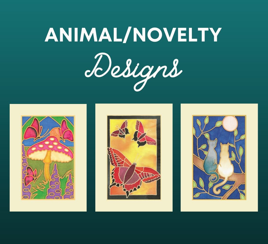 Animal/Novelty Designs