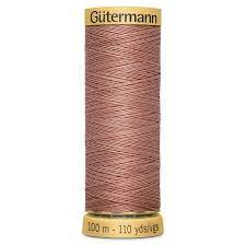 Gutermann 100% cotton  100metres Thread - Colour 2626