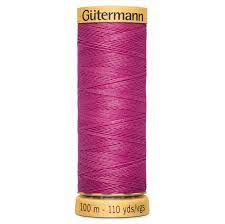 Gutermann 100% cotton  100metres Thread - Colour 2955