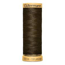 Gutermann 100% cotton  100metres Thread - Colour 2960