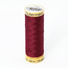 Gutermann 100% cotton  100metres Thread - Colour 3022
