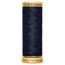 Gutermann 100% cotton  100metres Thread - Colour 5412