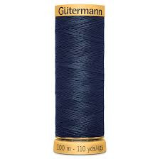 Gutermann 100% cotton  100metres Thread - Colour 5422