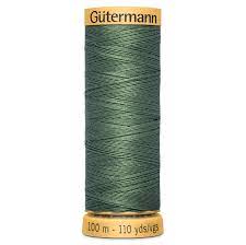 Gutermann 100% cotton  100metres Thread - Colour 8724