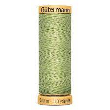 Gutermann 100% cotton  100metres Thread - Colour 9837