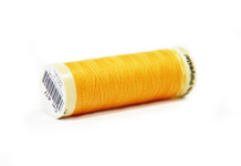 Gutermann Sew All Thread - Colour: Orange Yellow 417