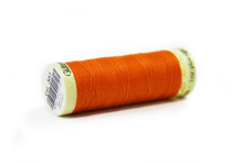 Gutermann Sew All Thread - Colour: Bright Orange 351