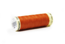 Gutermann Sew All Thread - Colour: Dusty Orange 982