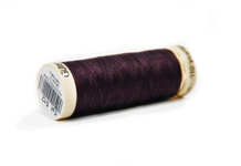Gutermann Sew All Thread - Colour: Dark Plum 512