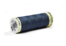 Gutermann Sew All Thread - Colour: Medium Dusty Blue 112