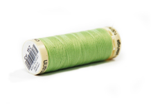 Gutermann Sew All Thread - Colour: Pale Green 152