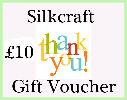 Gift Voucher - Thankyou £10