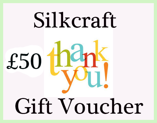 Gift Voucher - Thankyou 50