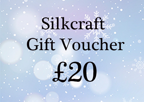 Gift Voucher - Christmas 20