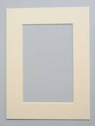 Silkcraft Mount for Rectangular 10x15cm Gutta Outlines ( fits 8'' x 6'' Frame)