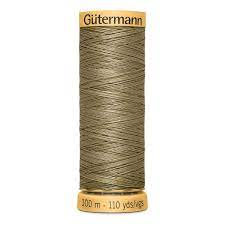 Gutermann 100% cotton  100metres Thread - Colour 1015