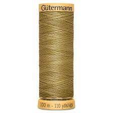 Gutermann 100% cotton  100metres Thread - Colour 1136