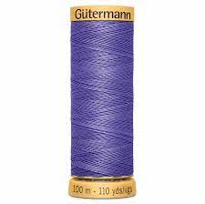 Gutermann 100% cotton  100metres Thread - Colour 4434