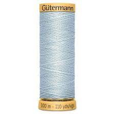 Gutermann 100% cotton  100metres Thread - Colour 6217