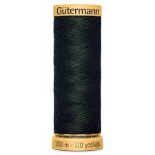 Gutermann 100% cotton  100metres Thread - Colour 8812
