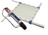 Artys Easy Fix Stretcher Frame 94x94cm (Will be sent on 3-5days delivery service)