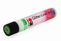Marabu Textile Glitter Tube 25ml - Glitter Green