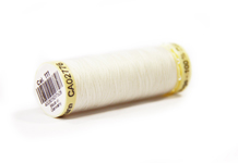 Gutermann Sew All Thread - Colour: Ivory 111