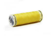 Gutermann Sew All Thread - Colour: Lemon Yellow 852