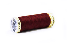 Gutermann Sew All Thread - Colour: Maroon 369