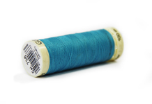 Gutermann Sew All Thread - Colour: Aqua Blue 736
