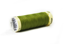 Gutermann Sew All Thread - Colour: Moss Green 582