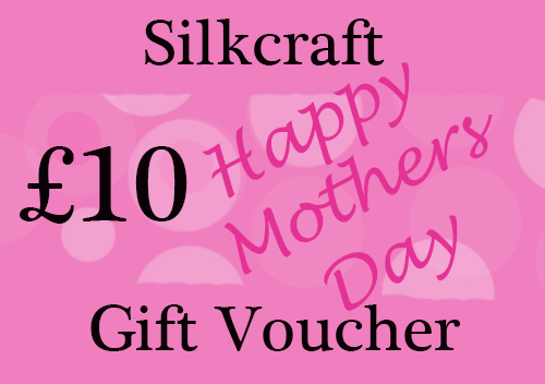 Gift Voucher - Mothersday £10