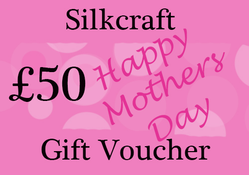 Gift Voucher - Mothersday £50