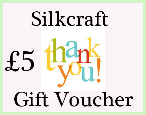 Gift Voucher - Thankyou £5