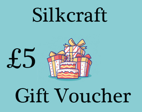 Gift Voucher - All occasion £5