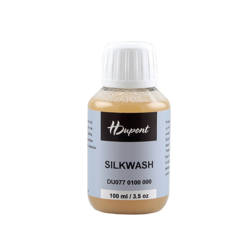 H Dupont Silk Wash 100ml