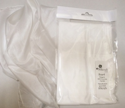 PEBEO Arty Silk Scarf 40 X 150 Cm - View #5