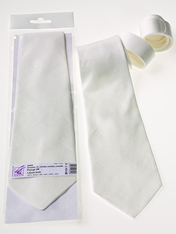 Habotai 8 Silk Classic Tie - (Ideen Brand)