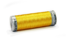 Gutermann 'Sulky' Machine Embroidery - 1023 Yellow